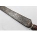 Antique Old steel blade Dagger Knife resin handle P 310 13.5 inch